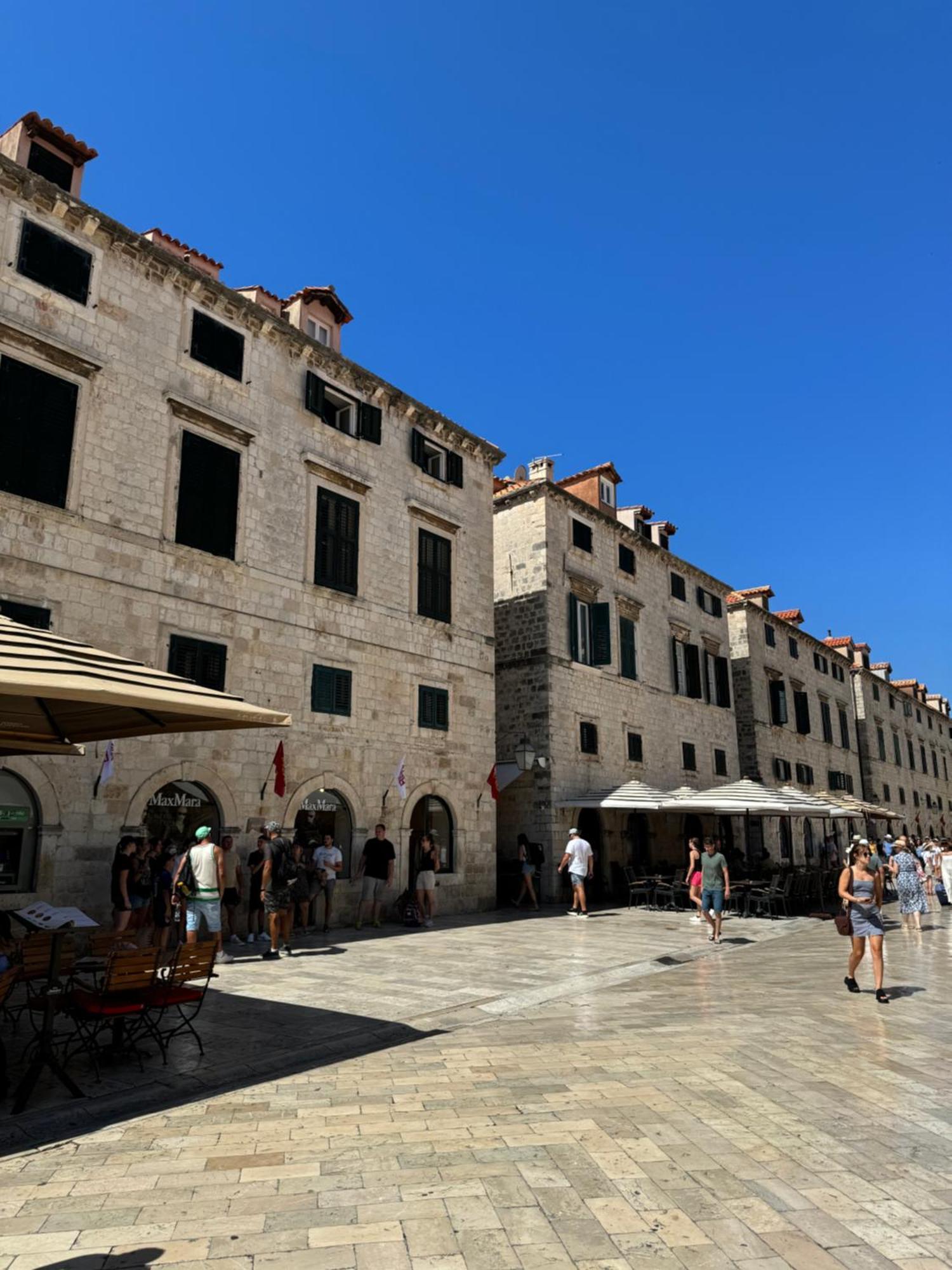 Velut Home Boket Dubrovník Exteriér fotografie